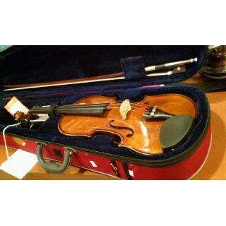 Stentor 1500 4/4 Violin: Musical Instruments