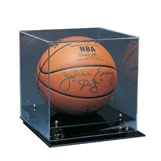 Basketball Display Case : Sports Related Display Cases : Sports & Outdoors