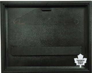NHL Toronto Maple Leafs Liberty Value Hockey Jersey Display Case with Museum Quality UV Upgrade, Black  Sports Related Display Cases  Sports & Outdoors