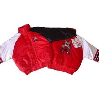 UNLV Runnin Rebels NCAA Youth/Kids Hooded Jacket  Sports Related Merchandise  Clothing