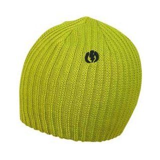 Electric Recovery Beanie   Lime at  Mens Clothing store: Skull Caps