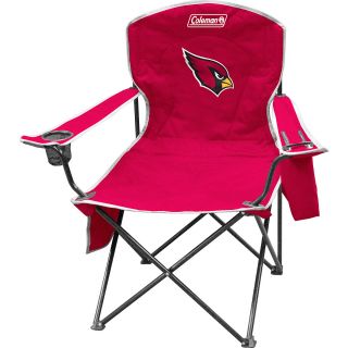 Coleman Arizona Cardinals XL Cooler Quad Chair (02771081111)