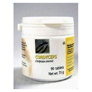 Mycology Research Labs   Cordyceps Sinensis MRL 90 tabs: Health & Personal Care
