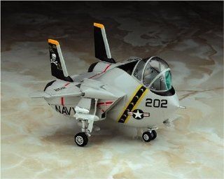Hasegawa Egg Plane F 14 Tomcat: Toys & Games