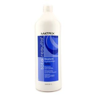 Matrix Total Results Moisture Hydratation Shampoo   33.8 oz / liter: Health & Personal Care