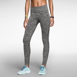 Nike Dri FIT Knit Womens Training Pants   Dark Grey Heather