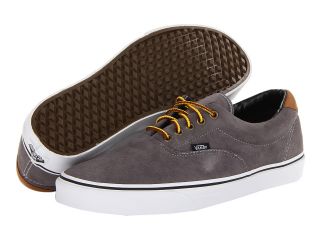 Vans Era 59 Smoked Pearl) Skate Shoes (Gray)