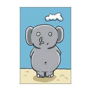 Recordable Audio Greeting Cards (Message Length: 20 Sec.)   Elephant : Office Products