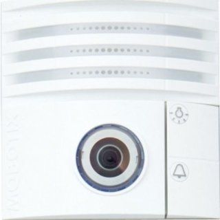 MOBOTIX MX T24M Sec D11 PW 3 megapixel sensor full 8X zoom and hemispheric   built in 4 GB micro SD card   color: pure white : Dome Cameras : Camera & Photo