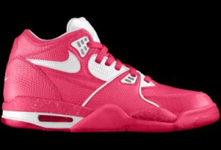 Nike Air Flight 89 iD Custom Womens Shoes   Pink