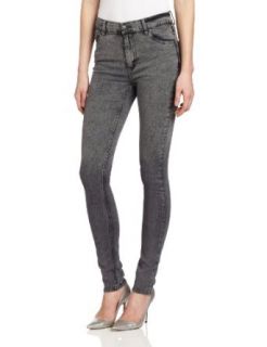 Cheap Monday Women's High Rise Second Skin Jean, Low Wet, 24 at  Womens Clothing store: