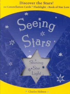 Seeing Stars Shining Star Light 10 Constellation Cards Flashlight And Book Of Star Lore Seeing Stars  Other Products  