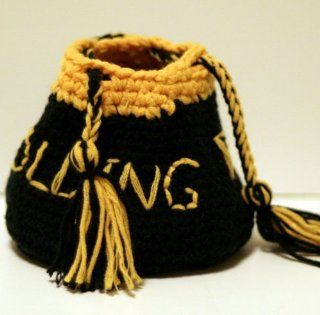 Handmade Dungeons and Dragons Bag of Holding dice bag : Other Products : Everything Else