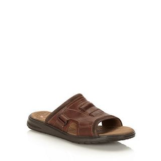 Clarks Clarks brown Taino mule sandals
