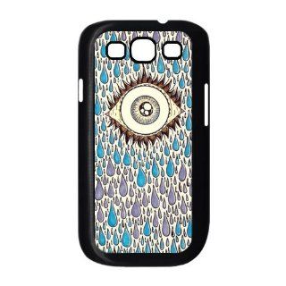 All Seeing Eye Hard Plastic Back Cover Case for Samsung Galaxy S3: Cell Phones & Accessories