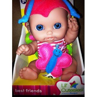 JC Toys 8.5" Lil' Cutesies Play Theme (Outfits and Expressions May Vary): Toys & Games
