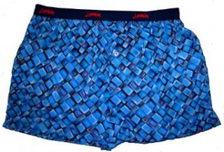 Men's J. Jerry Garcia Boxer Shorts Nevsky Available in Several Sizes (Large) at  Mens Clothing store