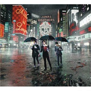 Jonas Brothers   A Little Bit Longer LIMITED EDITION 2 Disc Set   CD with Bonus Song Plus DVD With Never Before Seen Footage: Everything Else