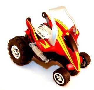 Blue Hat Toy Company RC Savage stunt Car (assorted colors  sent at random): Toys & Games