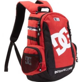 DC Seven Point 7 (Athletic Red): Basic Multipurpose Backpacks: Clothing