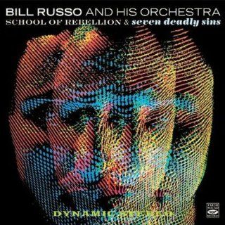 Bill Russo and His Orchestra (School of Rebellion + Seven Deadly Sins): Music
