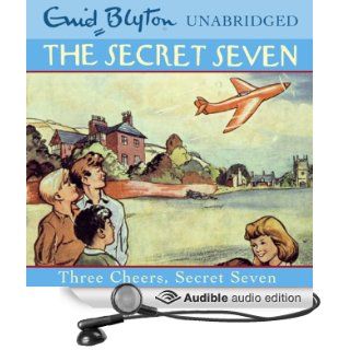 Three Cheers, Secret Seven: Secret Seven, Book 8 (Audible Audio Edition): Enid Blyton, Sarah Greene: Books