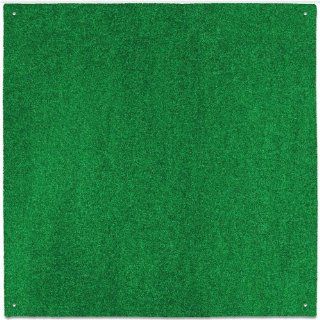 Outdoor Turf Rug   Green   8' x 8'   Several Other Sizes to Choose From : Area Rugs : Patio, Lawn & Garden