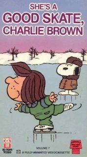 She's a Good Skate, Charlie Brown Vol. 7: Phil Roman: Movies & TV