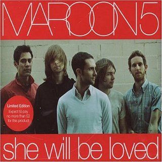 She Will Be Loved Pt.1: CDs & Vinyl