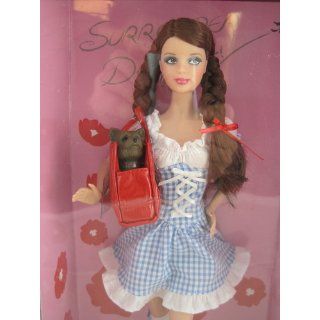 Wizard of Oz Dorothy Barbie Doll: Toys & Games
