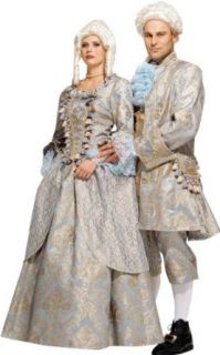 Men's Victorian Era Theater Costume for Adults: Adult Sized Costumes: Clothing