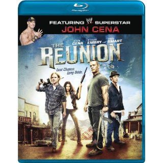 The Reunion [Blu ray]: John Cena, Ethan Embry, Amy Smart, Michael Pavone: Movies & TV
