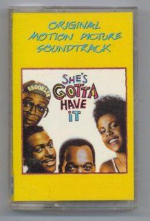 She's Gotta Have It: Music