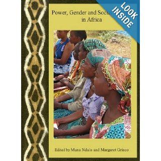 Power, Gender and Social Change in Africa (Cornell Institute for African Development): Muna Ndulo, Margaret Grieco: 9781443805827: Books