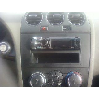 Scosche Dash Kit for 2007 Up Nissan Altima Kit Din with Pocket Kit and Double Din Kit (Color Matched) : Vehicle Receiver Universal Mounting Kits : Car Electronics