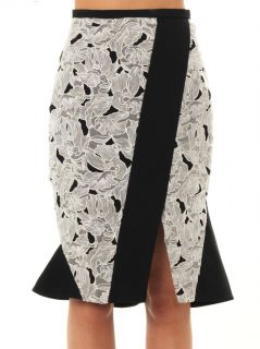 Jane embroidered skirt  Peter Pilotto