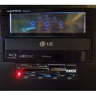LG Electronics 14x Internal BDXL Blu Ray Burner Rewriter WH14NS40   Bulk Drive   Black: Computers & Accessories