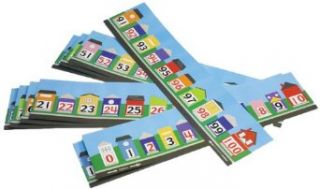 American Educational Number Street Classroom Number Line
