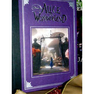 Disney: Alice in Wonderland (Based on the motion picture directed by Tim Burton): T.T. Sutherland: 9781423128861:  Children's Books