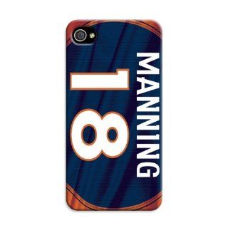 Denver Broncos Nfl Iphone 4/4s Case: Cell Phones & Accessories