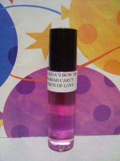 Women Perfume Premium Quality Fragrance Oil Roll On   similar to Mariah Carey Vision of Love : Eau De Parfums : Beauty