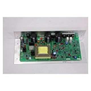Vision T 8600HRC Motor Control Board Part Number 001858 00 : Exercise Treadmills : Sports & Outdoors