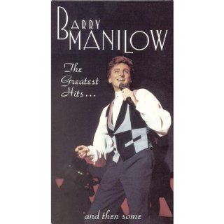 Greatest Hits Tour [VHS]: Debra Byrd, Billy Kidd, Barry Manilow: Movies & TV