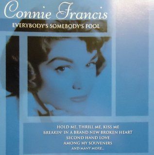 Everybody's Somebody's Fool: CDs & Vinyl