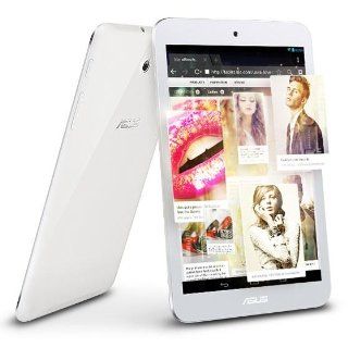 ASUS MeMO Pad 8 16GB Tablet (ME180A A1 WH) White : Tablet Computers : Computers & Accessories
