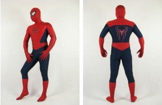 Spider man Tights Size Can Be Specified Mint Christmas ★ Super High Quality Cosplay Costumes: Toys & Games