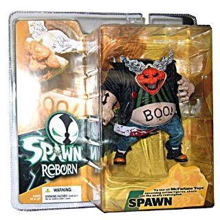 Spawn   Reborn   Series 1   Clown 4: Toys & Games