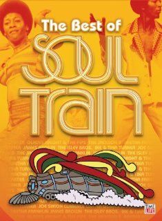 The Best Of Soul Train: Don Cornelius, The Jackson Five, Marvin Gaye, The O'Jays, Smokey Robinson, Not Specified: Movies & TV