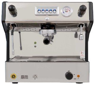 Brasilia Cadetta 1 Cadetta 1 Group Automatic Espresso Machine: Kitchen & Dining