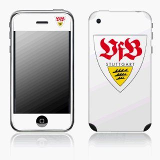 DesignSkins fr Apple iphone 3G & 3Gs, Design Folie VFB Stuttgart: Games